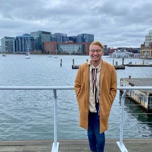 Meet your Posher, Ryan